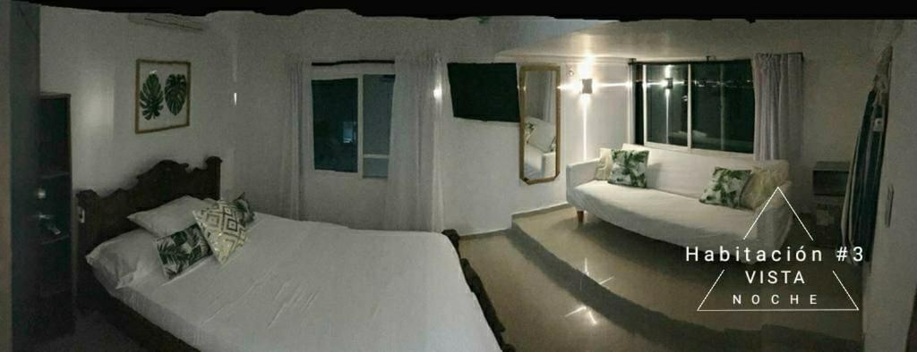 Ferienwohnung Penthouse 360 Cartagena  Exterior foto
