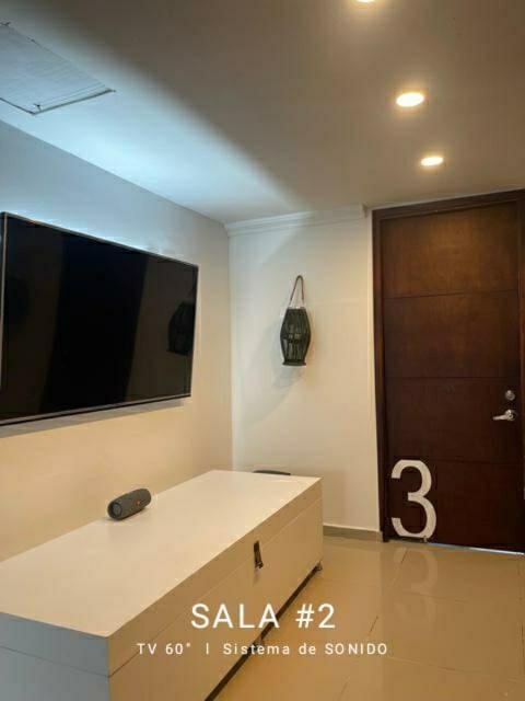 Ferienwohnung Penthouse 360 Cartagena  Exterior foto
