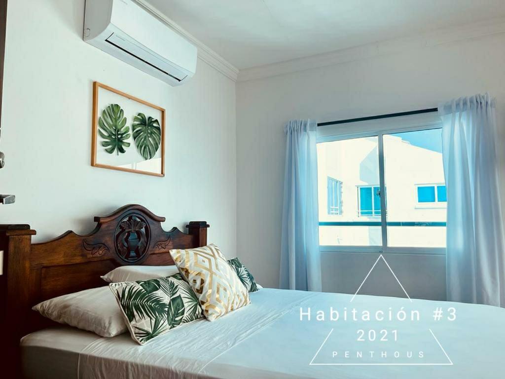 Ferienwohnung Penthouse 360 Cartagena  Exterior foto