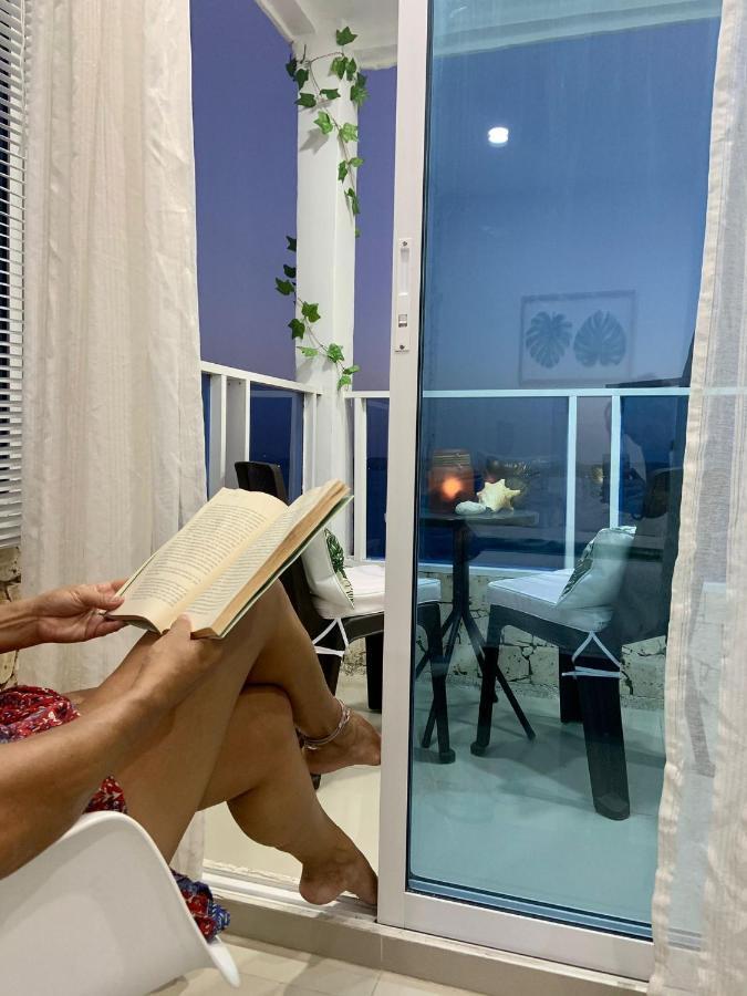 Ferienwohnung Penthouse 360 Cartagena  Zimmer foto
